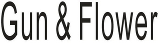 GUN & FLOWER logo