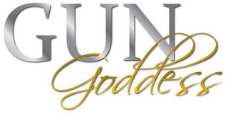 GUN GODDESS logo