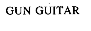 GUN GUITAR logo