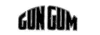 GUN GUM logo