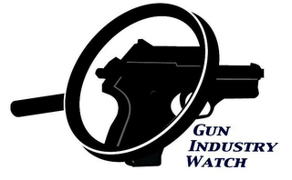 GUN INDUSTRY WATCH logo
