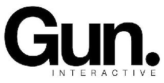 GUN. INTERACTIVE logo
