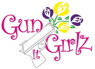 GUN IT GIRLZ logo