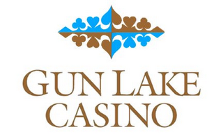 GUN LAKE CASINO logo