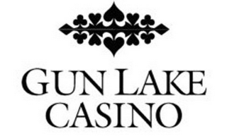 GUN LAKE CASINO logo