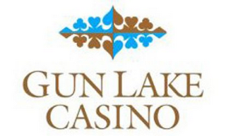 GUN LAKE CASINO logo