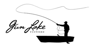 GUN LAKE PICTURES logo
