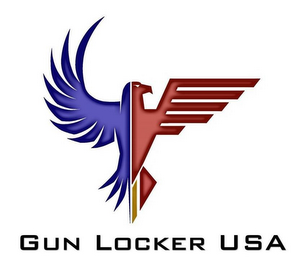 GUN LOCKER USA logo