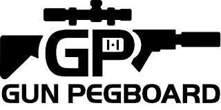 GUN PEGBOARD logo