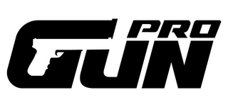 GUN PRO logo
