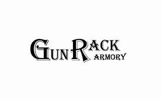 GUN RACK ARMORY