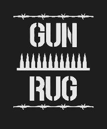 GUN RUG logo