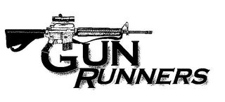 GUN RUNNERS logo