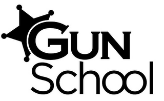 GUN SCHOOL logo