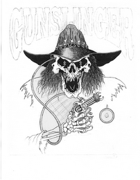 GUN SLINGER logo