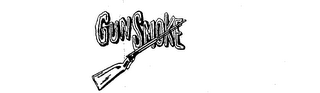 GUN SMOKE logo