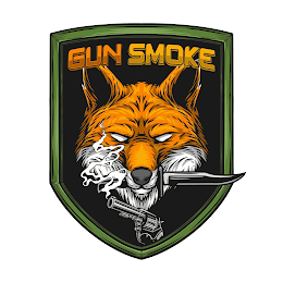 GUN SMOKE logo