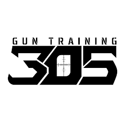 GUN TRAINING 305 logo