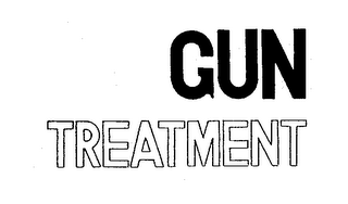 GUN TREATMENT logo