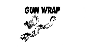 GUN WRAP logo