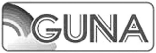 GUNA logo