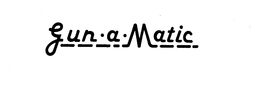 GUN.A.MATIC logo