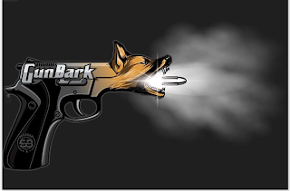 GUNBARK GB GUNBARK logo