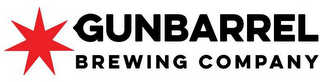 GUNBARREL BREWING COMPANY logo