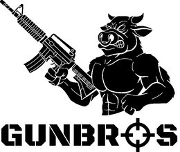 GUNBROS logo