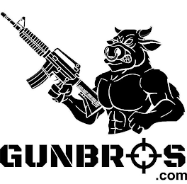 GUNBROS.COM logo
