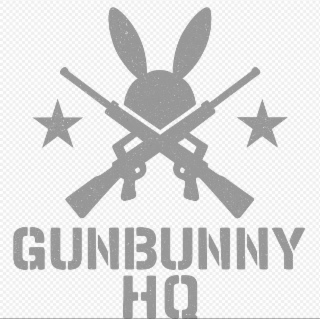 GUNBUNNY HQ logo