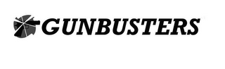GUNBUSTERS logo