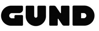 GUND logo