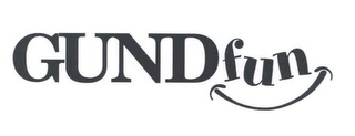 GUND FUN logo
