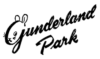 GUNDERLAND PARK logo