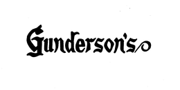 GUNDERSON'S logo