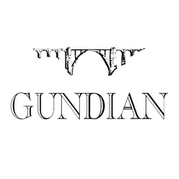 GUNDIAN logo
