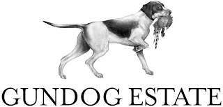 GUNDOG ESTATE logo