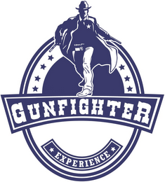 GUNFIGHTER EXPERIENCE logo