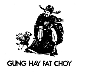 GUNG HAY FAT CHOY logo