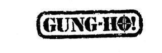GUNG-HO! logo