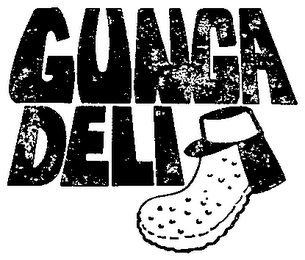 GUNGA DELI logo