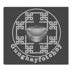GUNGHAYFOTCHOY logo
