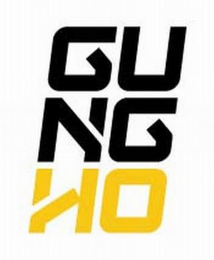 GUNGHO logo