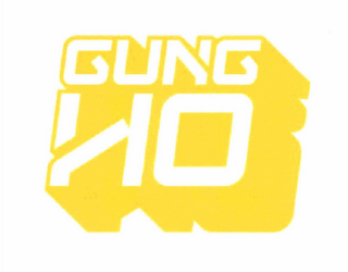 GUNGHO logo