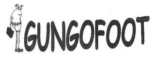 GUNGOFOOT logo
