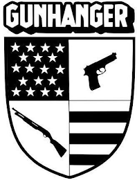 GUNHANGER logo