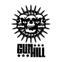 GUNHILL logo