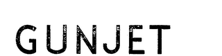 GUNJET logo