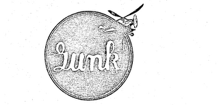 GUNK logo